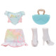 Лялька RAINBOW HIGH серії "My Fashion Style" – АМАЯ (з аксес.), 547532
