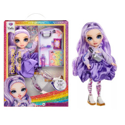Лялька Rainbow High серії Sparkle & Shine - Віола, арт. 427810