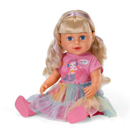 Кукла BABY BORN – ЧАРІВНА КАРЛА (43 см, з аксес.), 838006