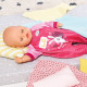 Одяг для ляльки BABY BORN - РІЖЕВИЙ КОМБІНЕЗОН (43 cm), 832646