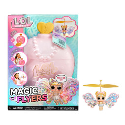 Ігровий набір з інтерактивною лялькою L.O.L. SURPRISE! серії "Magic Flyers" – СКАЙ СТАРЛІНГ, kds-593539