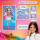 Ігровий набір з лялькою RAINBOW HIGH серії "Creative Crystals" - АМАЯ (з аксес.), 121411