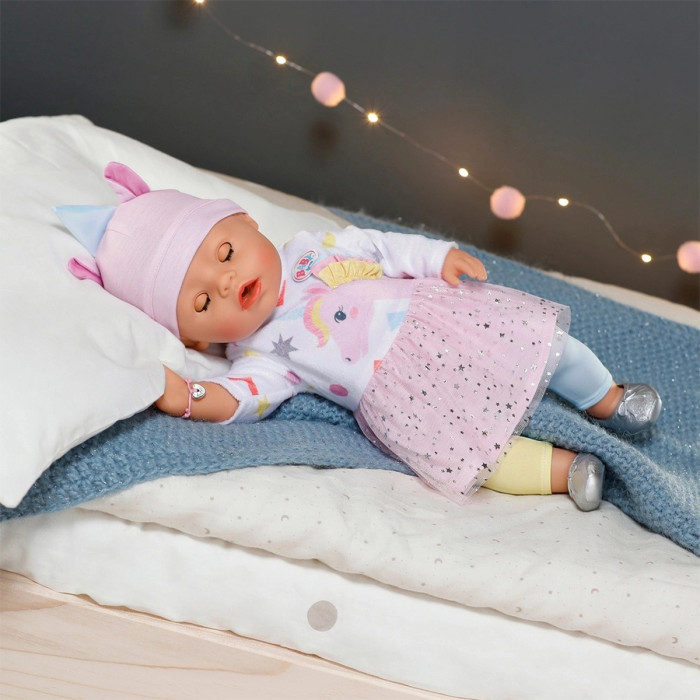 Кукла BABY BORN – ЕММА-ЄДИНОРІГ (43 см, з аксес.), 836668