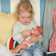 Лялька BABY BORN – ЛЕНА У КОСТЮМІ КОТИКА (36 см, з аксес.), 839560