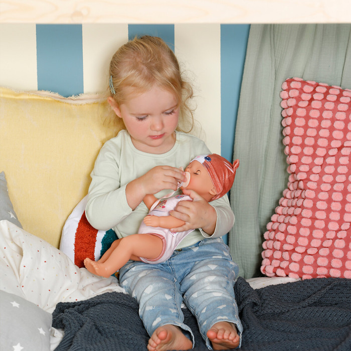 Лялька BABY BORN – ЛЕНА У КОСТЮМІ КОТИКА (36 см, з аксес.), 839560
