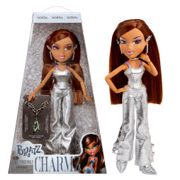 Ігровий набір з лялькою BRATZ серії "Charmz" – ЯСМІН (з акс.), 599340