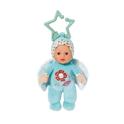 Кукла BABY BORN серії "For babies" – ГОЛІТНЕ ЯНГОЛЯТКО (18 cm), 832295-1
