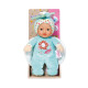 Кукла BABY BORN серії "For babies" – ГОЛІТНЕ ЯНГОЛЯТКО (18 cm), 832295-1