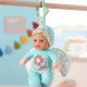 Кукла BABY BORN серії "For babies" – ГОЛІТНЕ ЯНГОЛЯТКО (18 cm), 832295-1