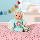Кукла BABY BORN серії "For babies" – ГОЛІТНЕ ЯНГОЛЯТКО (18 cm), 832295-1