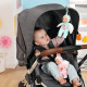 Кукла BABY BORN серії "For babies" – ГОЛІТНЕ ЯНГОЛЯТКО (18 cm), 832295-1