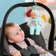 Кукла BABY BORN серії "For babies" – ГОЛІТНЕ ЯНГОЛЯТКО (18 cm), 832295-1