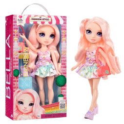 Лялька RAINBOW HIGH серії "My Fashion Style" – БЕЛЛА (з аксес.), 547549