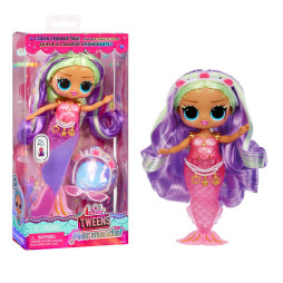 Ігровий набір з лялькою LOL SURPRISE! серії "Tweens Mermaids!" – КЛЕО КОУВ (з аксесуарів), kds-510437