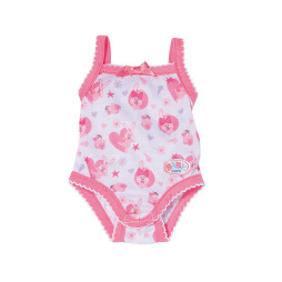 Одяг для кукли Baby Born – Боді з зайчиком, арт. 834237