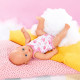 Одяг для кукли Baby Born – Боді з зайчиком, арт. 834237