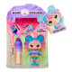 Ігровий набір з лялькою та блиском для губ YUMMILAND (ЯММІЛЕНД) S2 – БРІТНІ БОБА, 525455 - купити у Києві | KIOSK для MAM