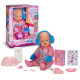 Кукла BABY BORN – ЗИМОВА КРАСУНЯ ЕМА (43 см, з аксес.), 838907