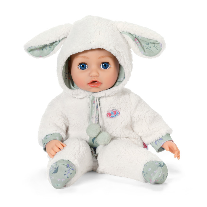 Набір одягу для ляльки BABY BORN – КОСТЮМЧИК ОВЕЧКИ (43 см), 840139