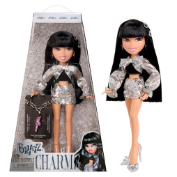 Ігровий набір з лялькою BRATZ серії "Charmz" – ДЖЕЙД (з акс.), 599357