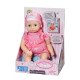 Лялька My First Bath Annabell – Великолепное купание, арт. 707227