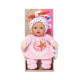 Кукла BABY BORN серії "For babies" – РІЖЕВЕ ЯНГОЛЯТКО (18 cm), 832295-2