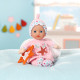 Кукла BABY BORN серії "For babies" – РІЖЕВЕ ЯНГОЛЯТКО (18 cm), 832295-2