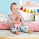 Кукла BABY BORN серії "For babies" – РІЖЕВЕ ЯНГОЛЯТКО (18 cm), 832295-2