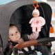Кукла BABY BORN серії "For babies" – РІЖЕВЕ ЯНГОЛЯТКО (18 cm), 832295-2