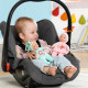 Кукла BABY BORN серії "For babies" – РІЖЕВЕ ЯНГОЛЯТКО (18 cm), 832295-2