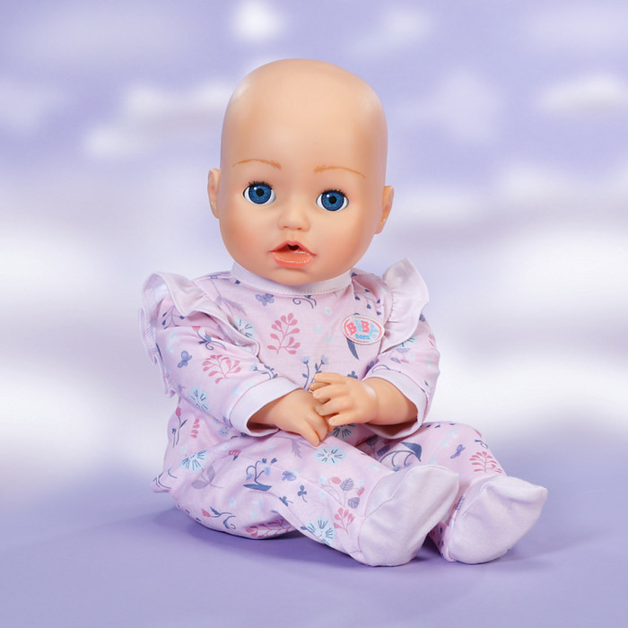 Одяг для ляльки BABY BORN – КОМБІНЕЗОН ЛІСОВА КАЗКА (43 см), 840115