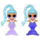 Ігровий набір з лялькою L.O.L. SURPRISE! серії "Mermaids! Makeover Magic" – МИЛІ РУСАЛОНЬКИ-СЕСТРИЧКИ, 598787