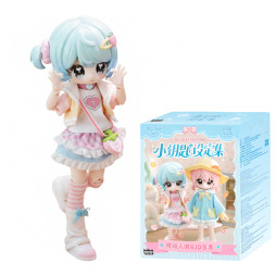 Колекційна лялька BJD POP TOP JOTOYS - КЛЮЧИК ЩАСТЯ (у дисп., в ас.), LU-202501