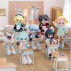 Колекційна лялька BJD POP TOP JOTOYS - КЛЮЧИК ЩАСТЯ (у дисп., в ас.), LU-202501