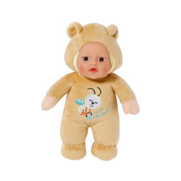 Кукла BABY BORN серії "For babies" – ВІДМЕДИК (18 cm), 832301-1
