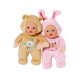Кукла BABY BORN серії "For babies" – ВІДМЕДИК (18 cm), 832301-1