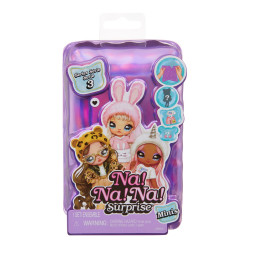 Ігровий набір з лялькою Na! Na! Na! Surprise серії Minis S3, 594499