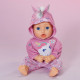 Набір одягу для ляльки BABY BORN – КОСТЮМЧИК ЄДИНОРОГА (43 см), 839409