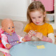 Нагрудник для ляльки BABY BORN серії "Pinplay" – СТИЛЬНЕ ГОДУВАННЯ, 837221