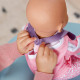 Нагрудник для ляльки BABY BORN серії "Pinplay" – СТИЛЬНЕ ГОДУВАННЯ, 837221