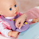 Нагрудник для ляльки BABY BORN серії "Pinplay" – СТИЛЬНЕ ГОДУВАННЯ, 837221