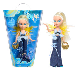 Ігровий набір BRATZ серії "Fashion Pixiez" – ХЛОЯ (з акс.), 564997