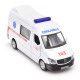 Автомодель - MERCEDES BENZ SPRINTER ШВИДКА ДОПОМОГА, арт. 250344U