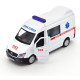 Автомодель - MERCEDES BENZ SPRINTER ШВИДКА ДОПОМОГА, арт. 250344U