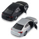 Автомодель - SKODA OCTAVIA (чорний, сріблястий), арт. 250389W