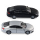 Автомодель - SKODA OCTAVIA (чорний, сріблястий), арт. 250389W