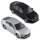 Автомодель - SKODA OCTAVIA (чорний, сріблястий), арт. 250389W