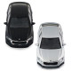 Автомодель - SKODA OCTAVIA (чорний, сріблястий), арт. 250389W