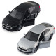 Автомодель - SKODA OCTAVIA (чорний, сріблястий), арт. 250389W