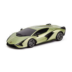 Автомобіль KS DRIVE - LAMBORGHINI SIAN (1:24, 2.4Ghz, зелений), арт. 124GLSG